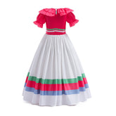 Zombies 4 Addison Cosplay Kostüm Halloween Karneval Party Anzug